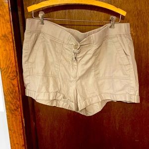 Cotton Shorts